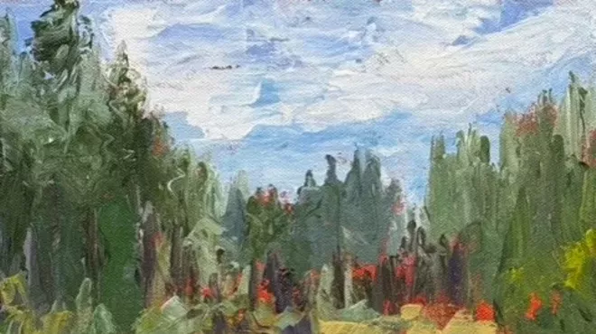 Image: The Rush of the Cascades
