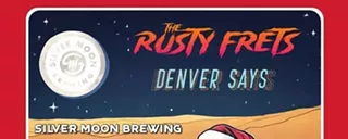 Image: The Rusty Frets and Denver Says