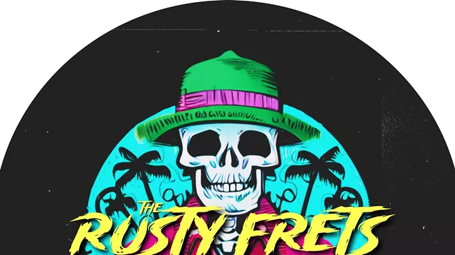Image: The Rusty Frets