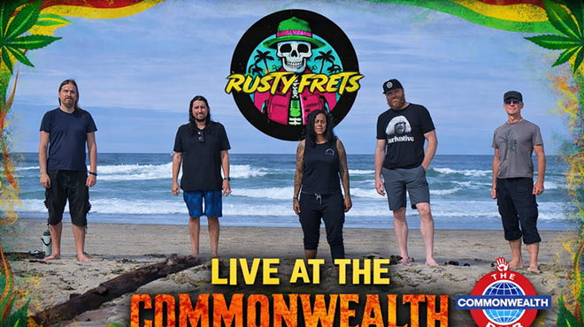 Image: The Rusty Frets