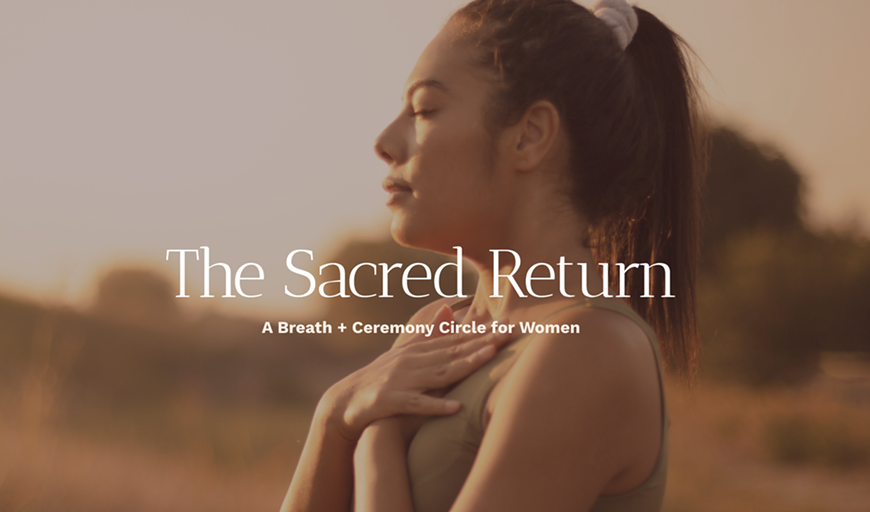 The Sacred Return