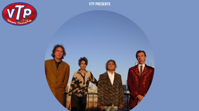 Image: The Sadies