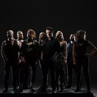 Image: The Sam Chase and the Untraditional with Johnny Bourbon