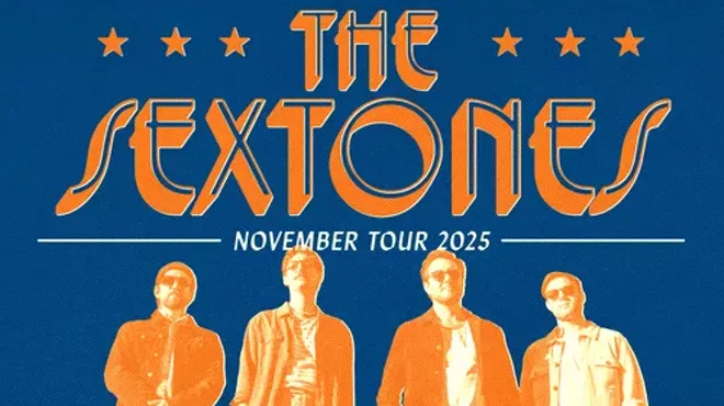 Image: The Sextones