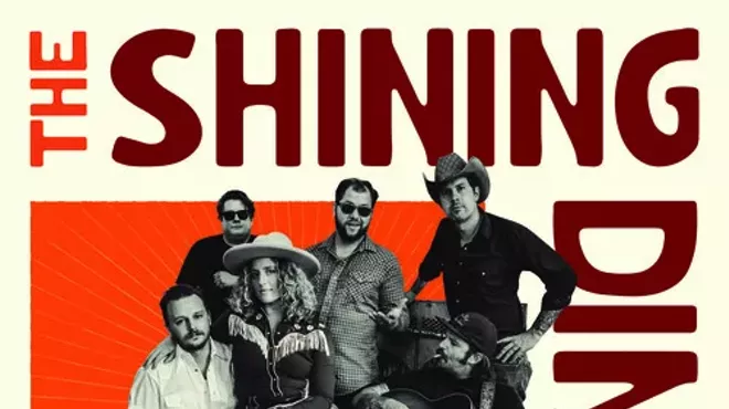 Image: The Shining Dimes w/ Billy & The Box Kid