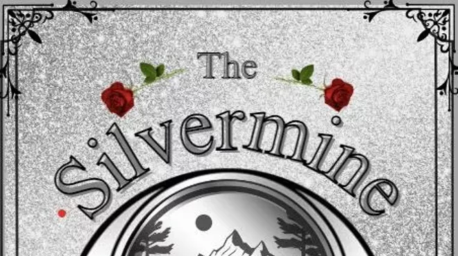 Image: The Silvermine
