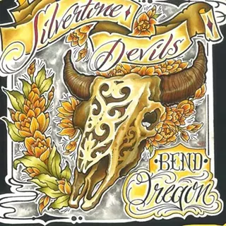 Image: The Silvertone Devils