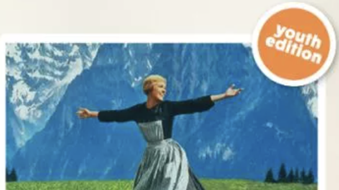 Image: "The Sound of Music" Screening and Sing-Along