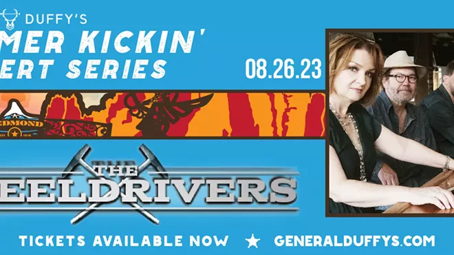 Image: The Steeldrivers