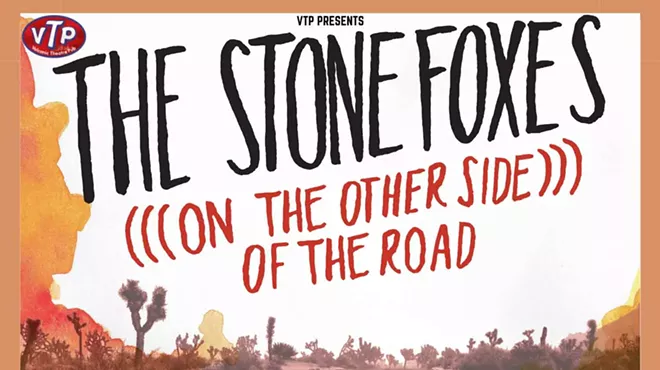 Image: The Stone Foxes and Emily Wolfe