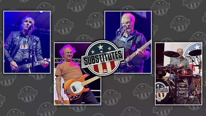 Image: The Substitutes