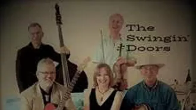 Image: The Swingin' Doors