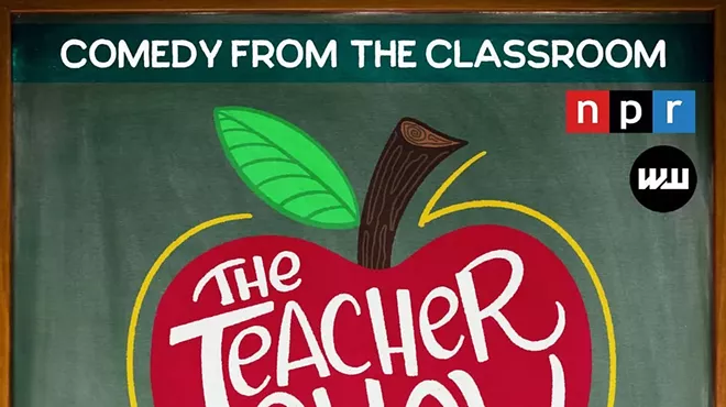 Image: The Teacher Show