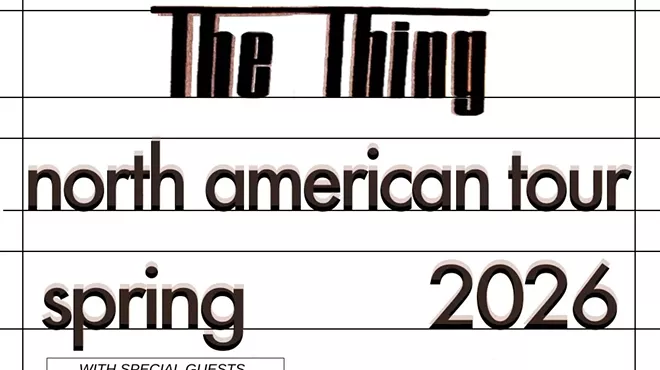 Image: The Thing + The Macks