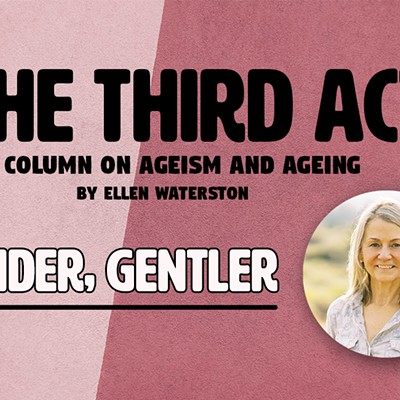 The Third Act: Kinder, Gentler