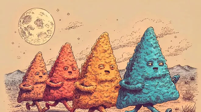 Image: The Tortilla Chips