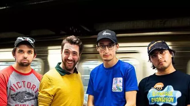 Image: The Toxhards &amp; Guests