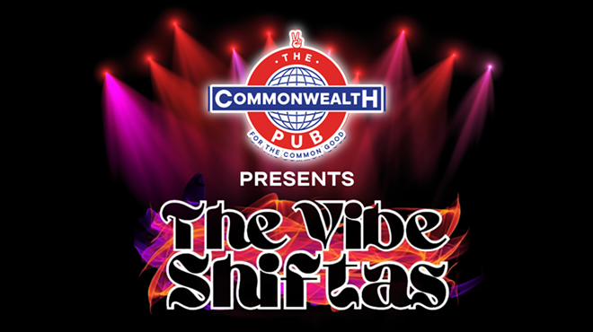 Image: The Vibeshiftas at The Commonwealth Pub