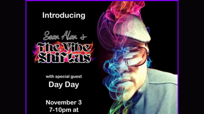 The VibeShiftas with special guest Day Day