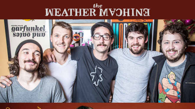 Image: The Weather Machine & Smokey Brights