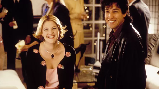 Image: The Wedding Singer