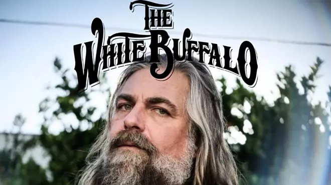 Image: The White Buffalo