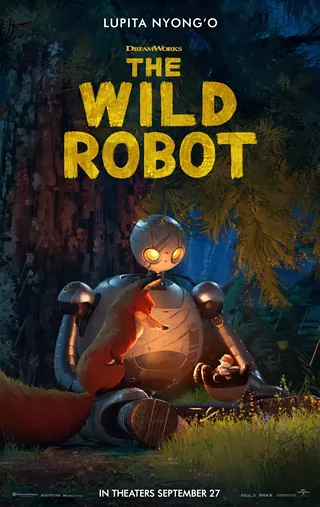 Image: The Wild Robot