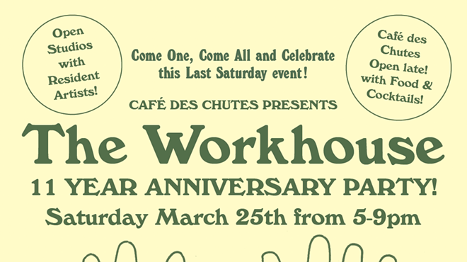 Image: The Workhouse Anniversary Party