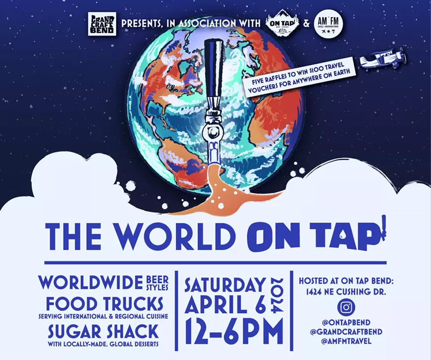 The World On Tap