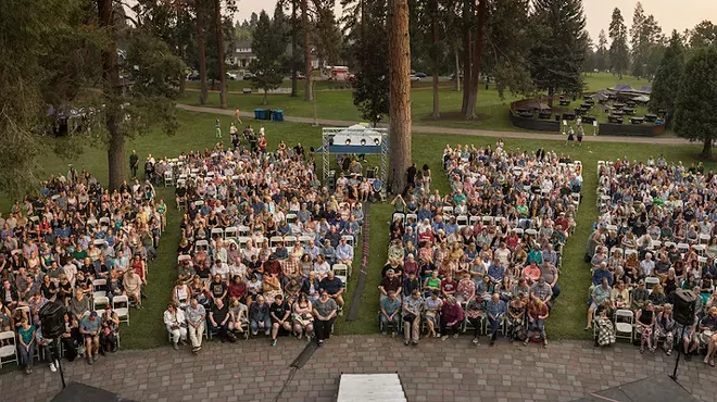 Image: Theater in the Park: Mamma Mia!
