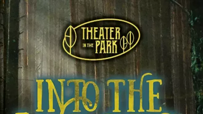 Image: Theater in the Park Presents: Into The Woods