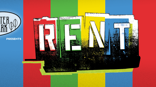 Image: Theater in the Park: RENT