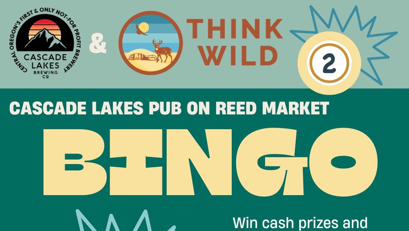 Think Wild Bingo!