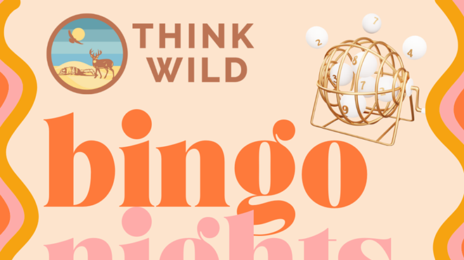 Image: Think Wild Bingo!