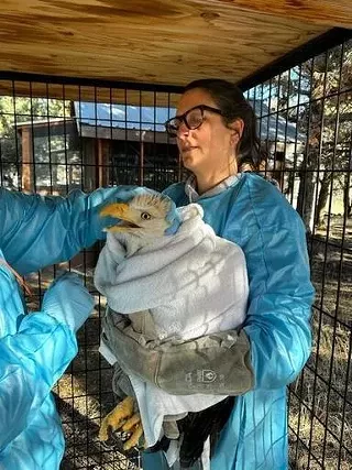 Image: Think Wild In-Person Volunteer Orientation