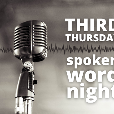 Third Thursday Spoken Word Night