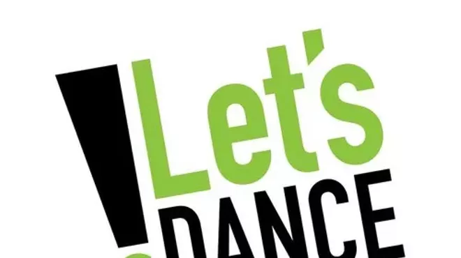 Image: Third Thursdays Group Class & Social Dance