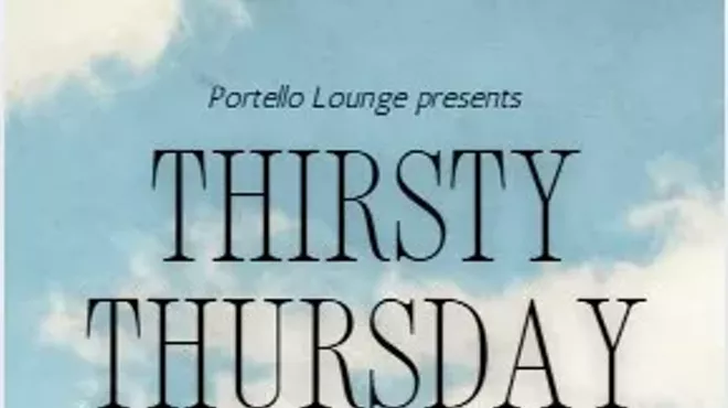 Image: Thirsty Thursday!