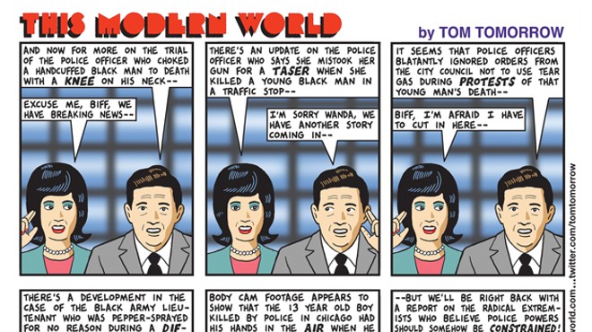 This Modern World—week of April 22