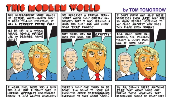 This Modern World—week of November 7