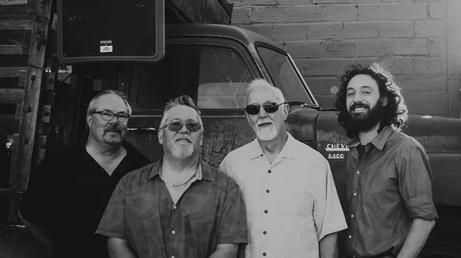 Image: Thomas T & The Blue Chips