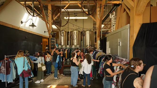 Image: Thrifts Pop-Up