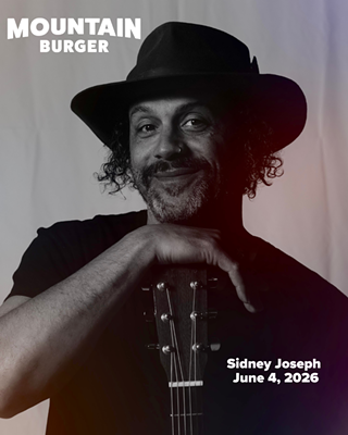 Image: Thursday Night Live at Mountain Burger!