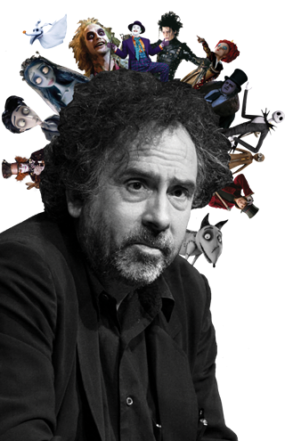 Image: Tim Burton Trivia