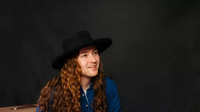 Image: Timothy James Trio