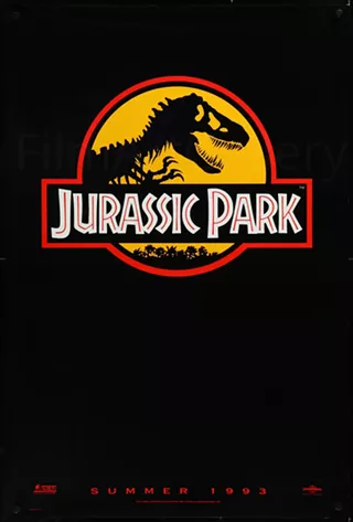 Image: Tin Pan Creature Features - Jurassic Park