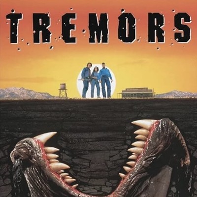 Tin Pan Creature Features - Tremors