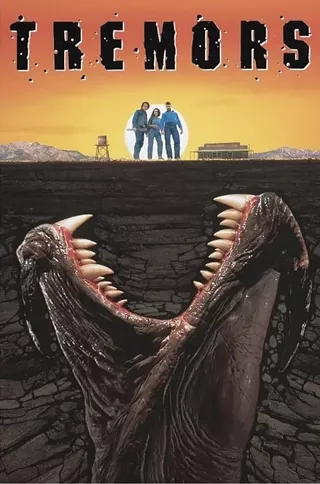 Image: Tin Pan Creature Features - Tremors