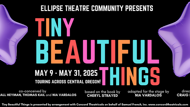 Image: Tiny Beautiful Things