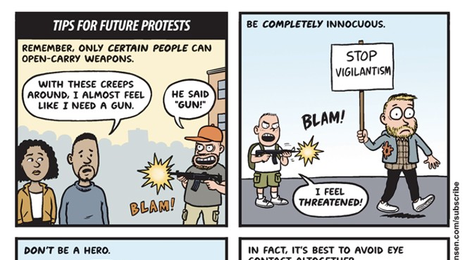 Tips For Future Protests